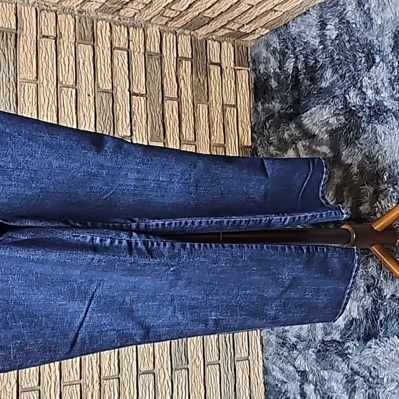 Gloria Vanderbilt Amanda Denim Jeans Sz 14 excellent condition - Picture 2 of 9
